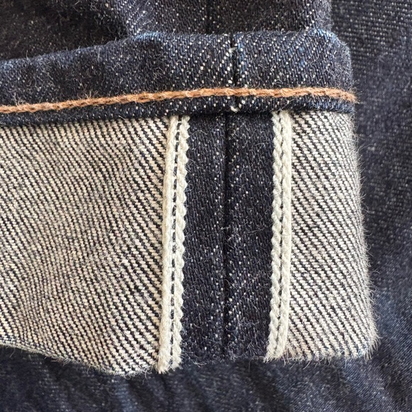 Rogue Territory Selvedge Blue Jeans - Picture 7 of 12